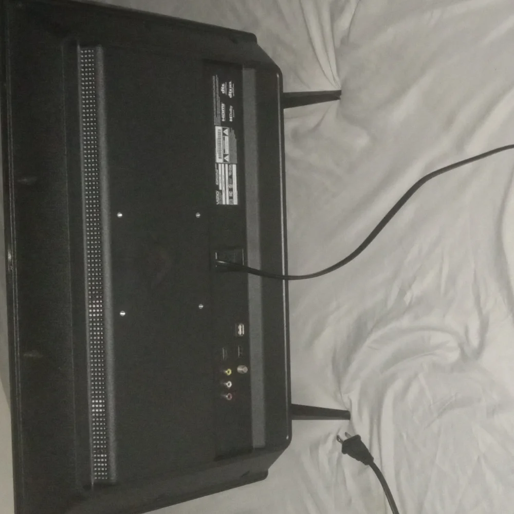 Dell Black Monitor